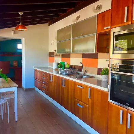 Villa Tegueste Tatil Evi
