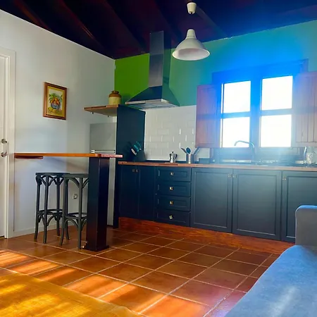 Villa Tegueste Nyaraló *