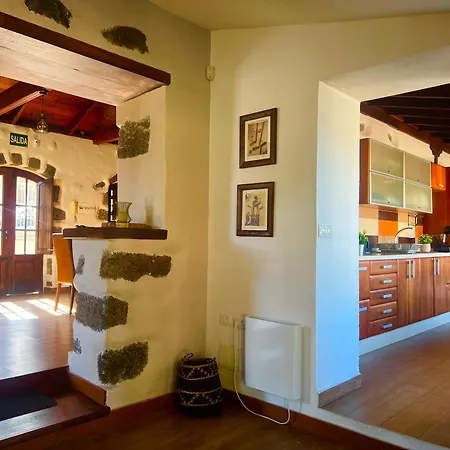 Сasa de vacaciones Villa Tegueste