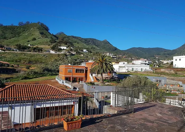 Villa Tegueste Semesterbostad Tegueste