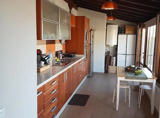 Villa Tegueste Semesterbostad