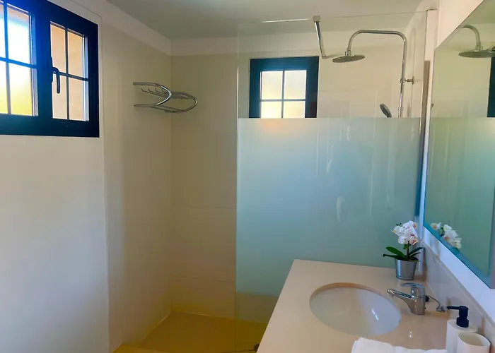 Semesterbostad Villa Tegueste *