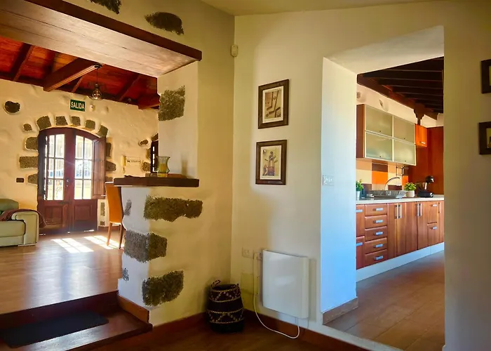 Semesterbostad Villa Tegueste