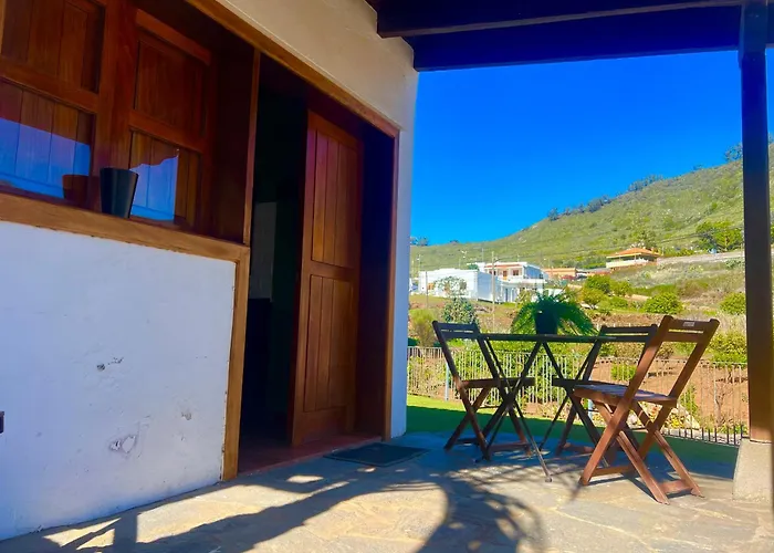 Villa Tegueste Semesterbostad *